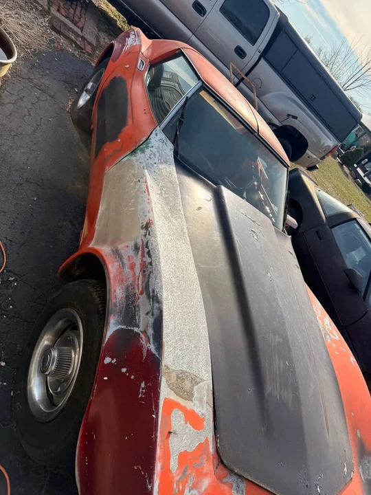 1975 Chevrolet Corvette C3 - Image 3 of 5