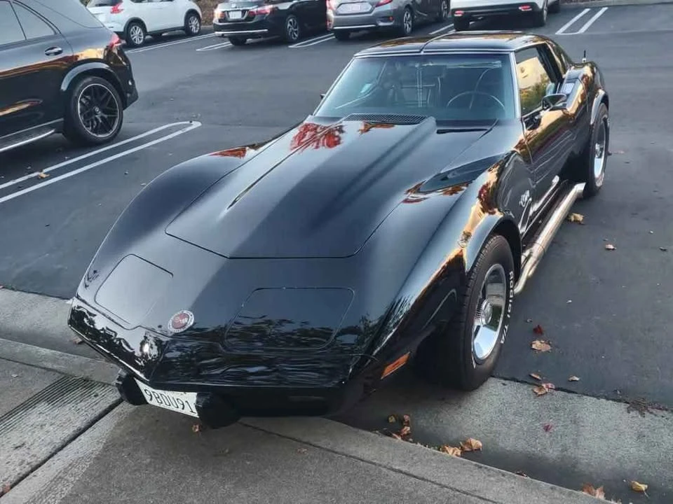 1975 Chevrolet Corvette C3 - Image 5 of 5