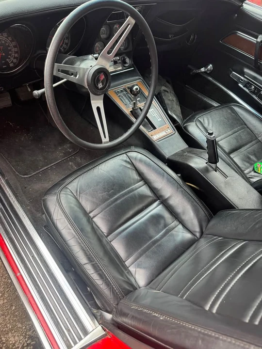 1975 Chevrolet Corvette C3 - Image 12 of 12