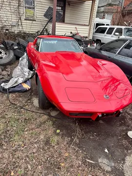 1975 Chevrolet Corvette Coupe