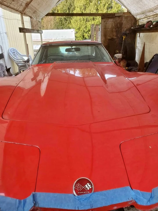 1975 Chevrolet Corvette C3 - Image 1 of 5