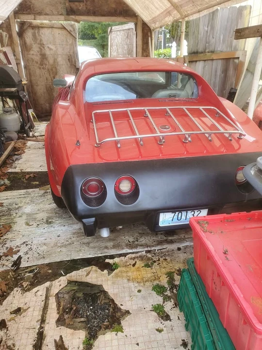 1975 Chevrolet Corvette C3 - Image 4 of 5