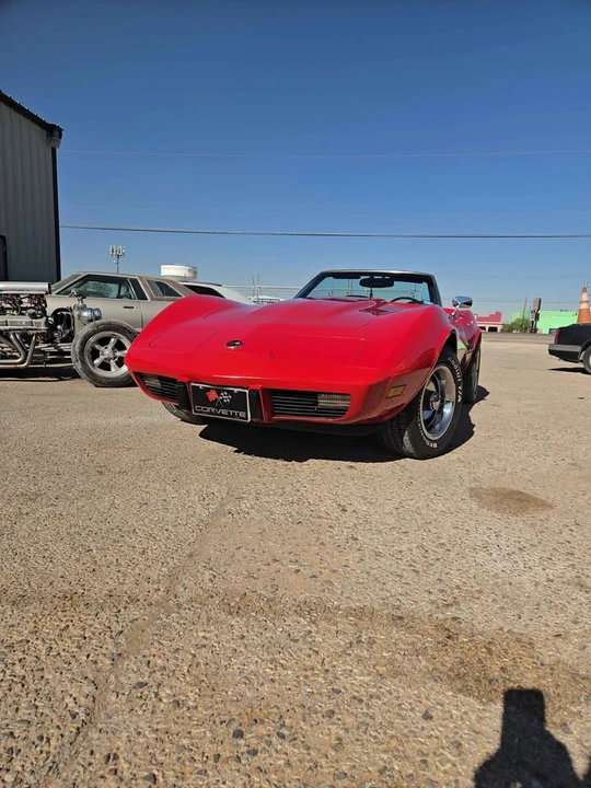 1975 Chevrolet Corvette C3 - Image 4 of 12