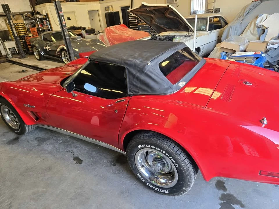 1975 Chevrolet Corvette C3 - Image 7 of 12