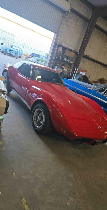 1975 Chevrolet Corvette C3 - Image 8 of 12