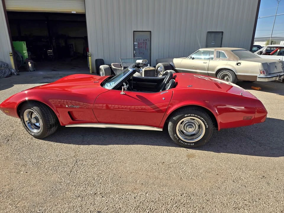 1975 Chevrolet Corvette C3 - Image 1 of 12