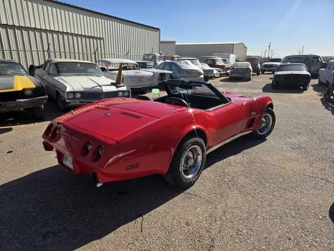 1975 Chevrolet Corvette C3 - Image 2 of 12