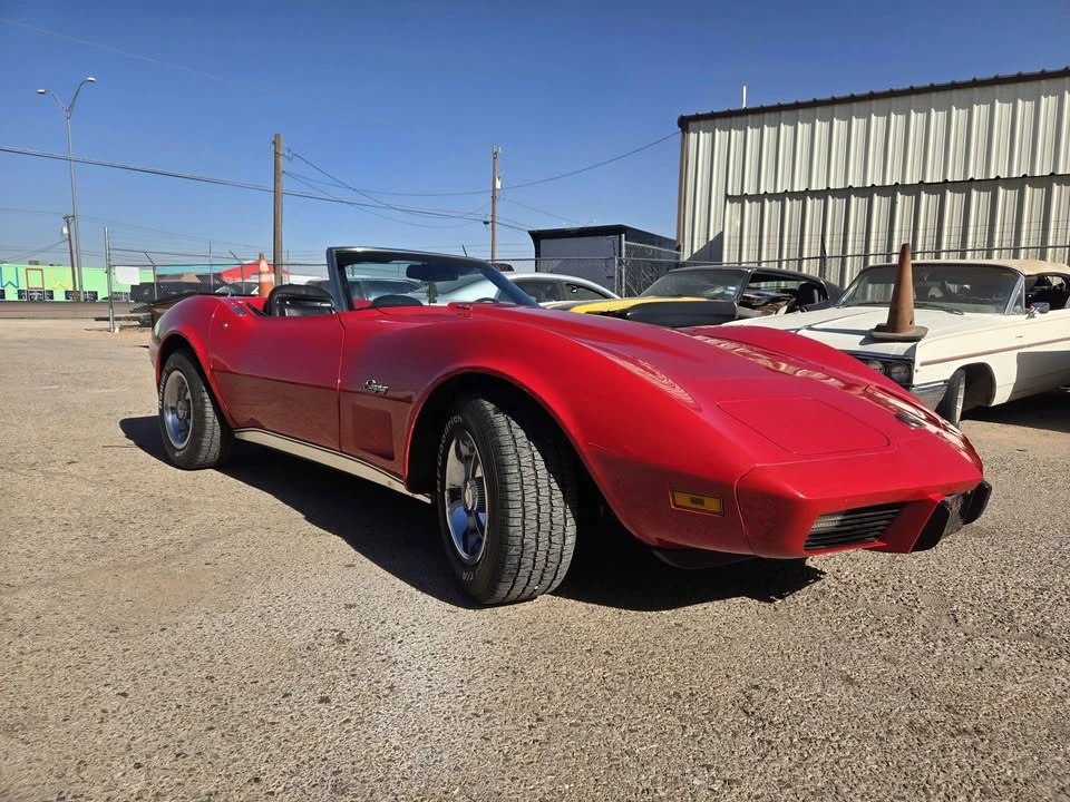 1975 Chevrolet Corvette C3 - Image 3 of 12