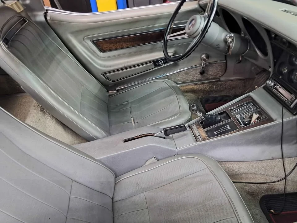 1975 Chevrolet Corvette C3 - Image 8 of 12