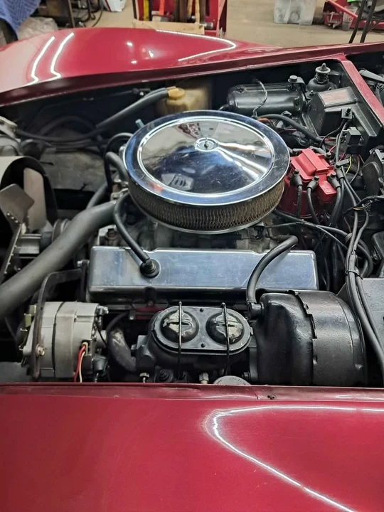 1975 Chevrolet Corvette C3 - Image 11 of 12