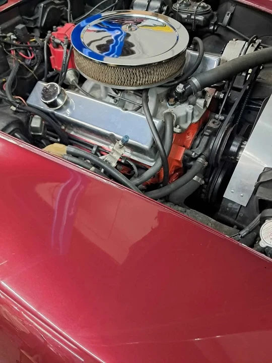 1975 Chevrolet Corvette C3 - Image 12 of 12