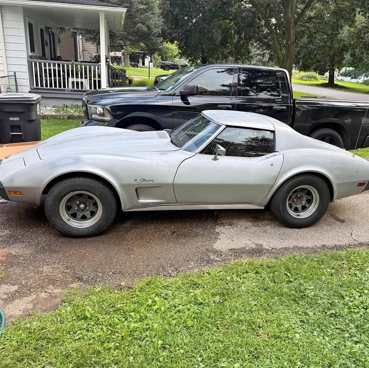 1975 Chevrolet Corvette C3 - Image 1 of 6