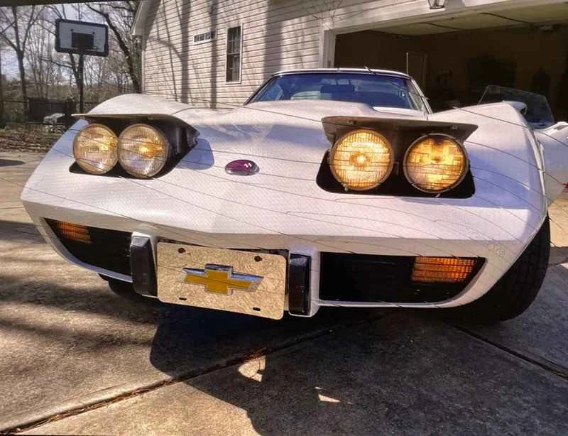 1975 Chevrolet Corvette C3 - Image 2 of 2
