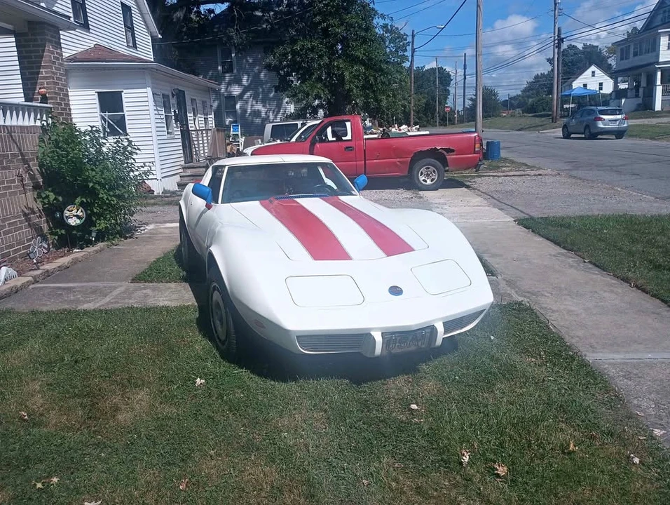 1975 Chevrolet Corvette C3 - Image 1 of 8