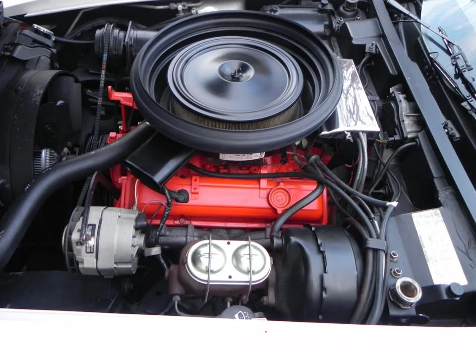 1975 Chevrolet Corvette C3 - Image 13 of 19