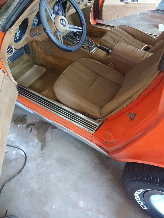 1975 Chevrolet Corvette C3 - Image 6 of 8