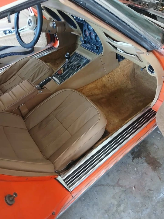 1975 Chevrolet Corvette C3 - Image 8 of 8