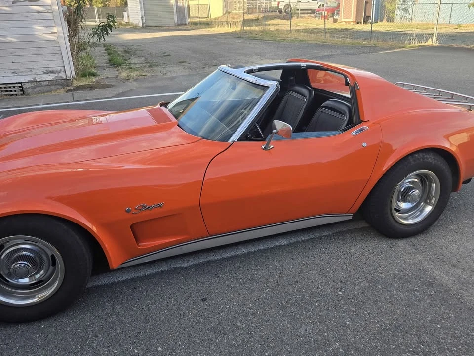 1975 Chevrolet Corvette C3 - Image 10 of 17