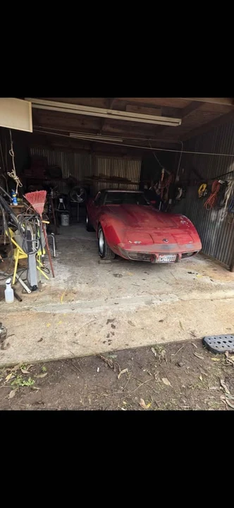 1975 Chevrolet Corvette C3 - Image 5 of 5