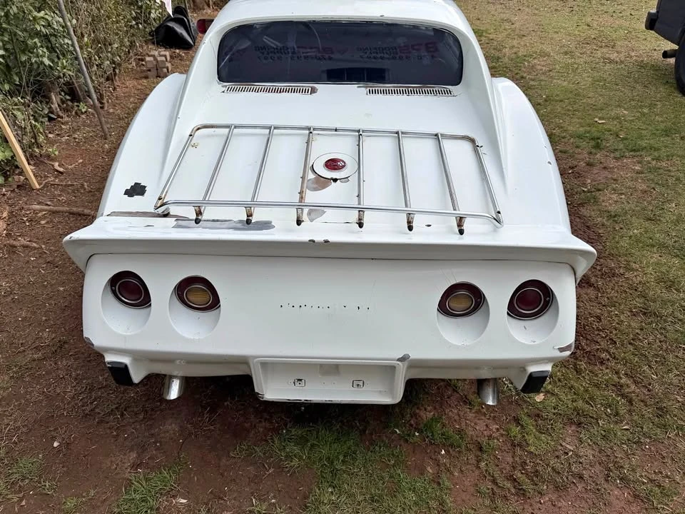 1975 Chevrolet Corvette C3 - Image 1 of 12