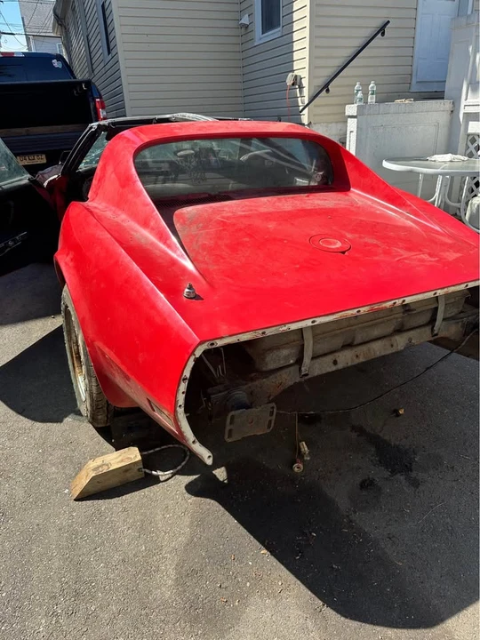 1975 Chevrolet Corvette C3 - Image 7 of 8