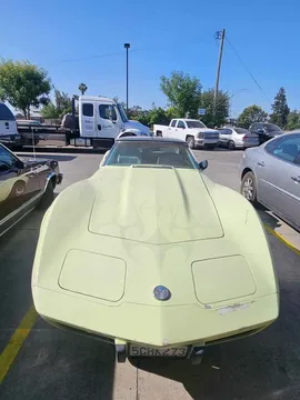 1975 Chevrolet Corvette C3 - Image 3 of 4