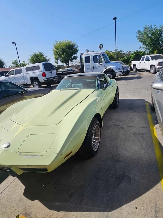 1975 Chevrolet Corvette C3 - Image 4 of 4