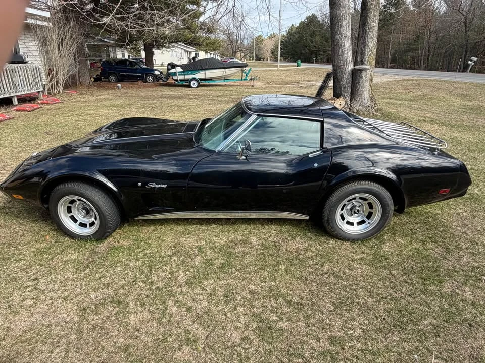 1975 Chevrolet Corvette C3 - Image 8 of 8