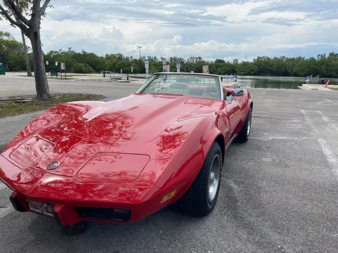 1975 Chevrolet Corvette C3 - Image 3 of 20