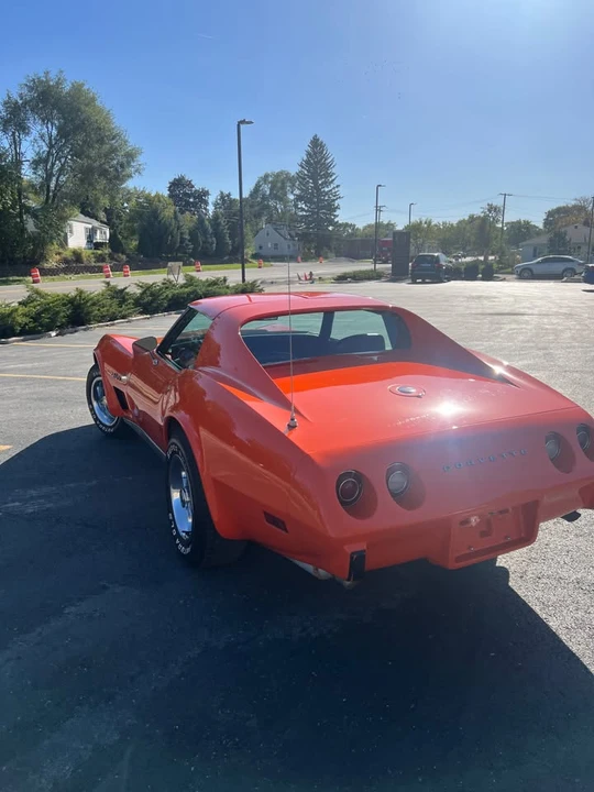 1975 Chevrolet Corvette C3 - Image 3 of 14