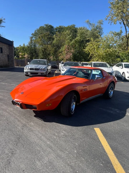 1975 Chevrolet Corvette C3 - Image 2 of 14