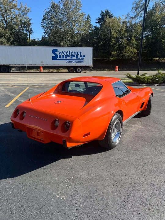 1975 Chevrolet Corvette C3 - Image 4 of 13