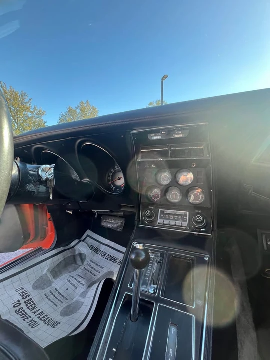 1975 Chevrolet Corvette C3 - Image 10 of 15