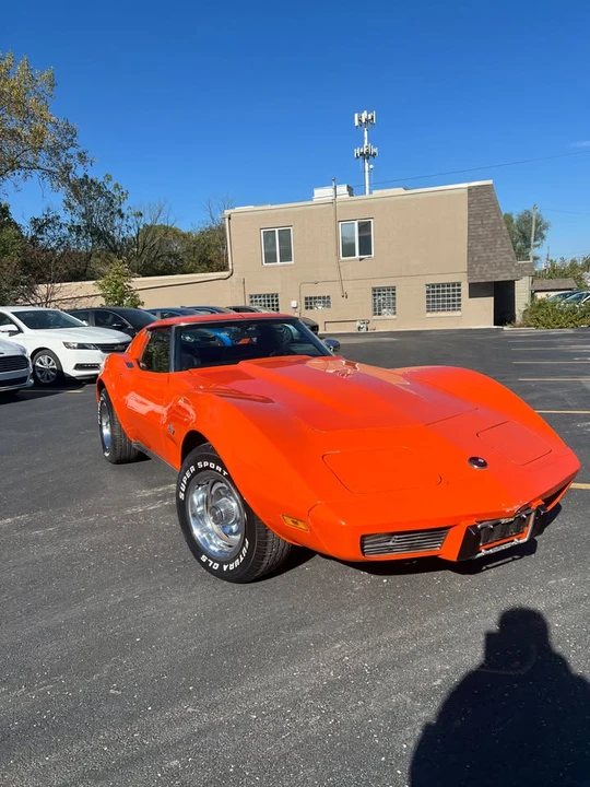 1975 Chevrolet Corvette C3 - Image 14 of 14
