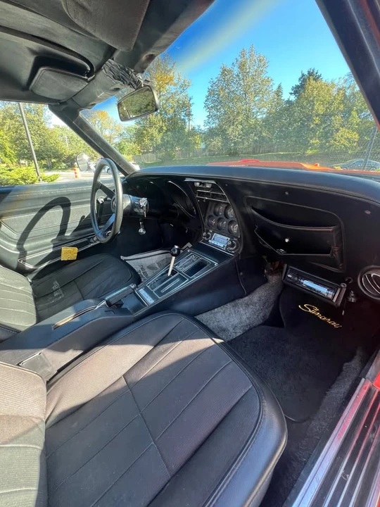 1975 Chevrolet Corvette C3 - Image 6 of 13