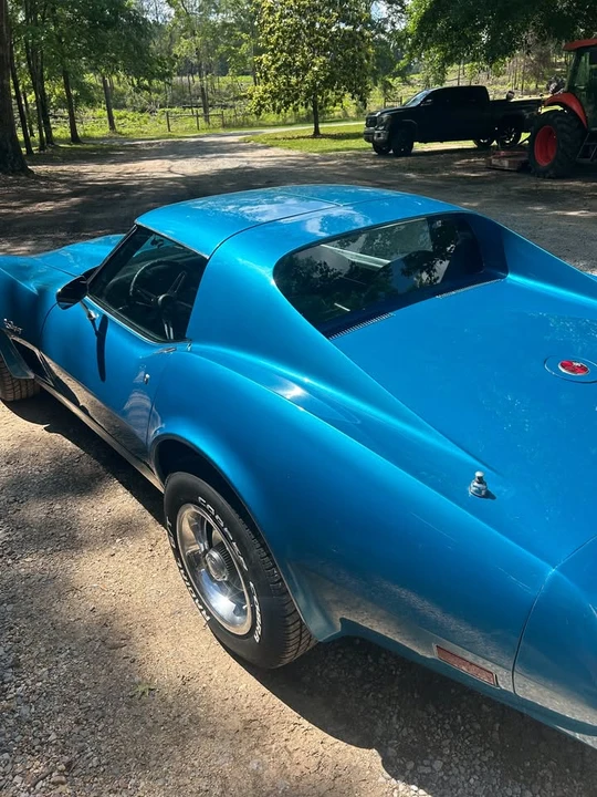 1975 Chevrolet Corvette C3 - Image 4 of 10