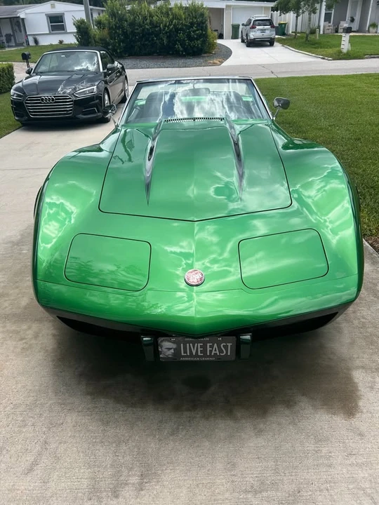 1975 Chevrolet Corvette C3 - Image 3 of 3