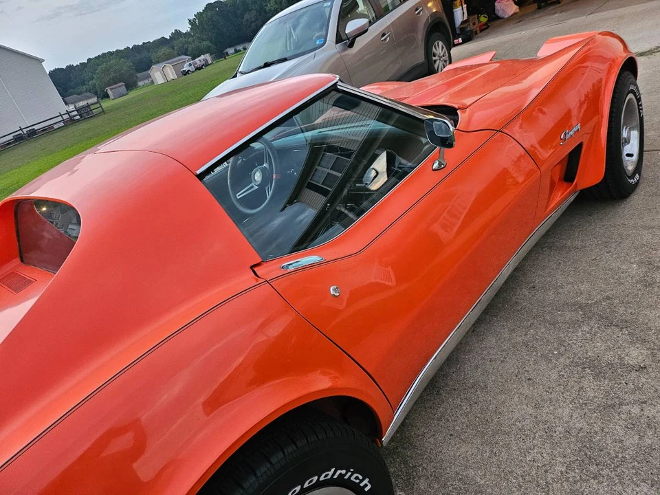 1975 Chevrolet Corvette C3 - Image 10 of 11