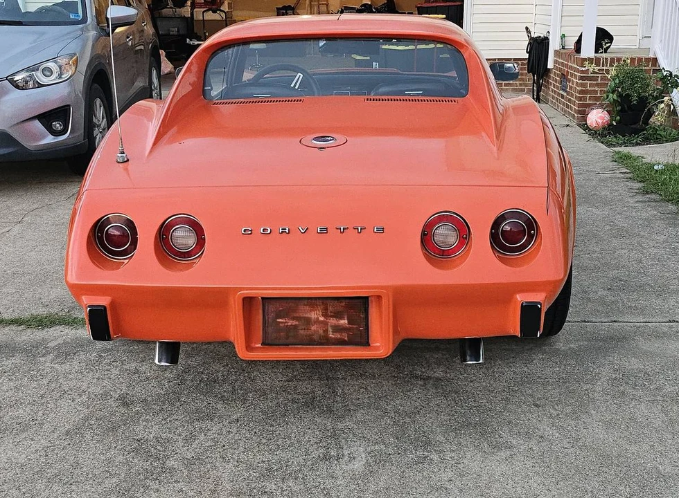 1975 Chevrolet Corvette C3 - Image 3 of 11