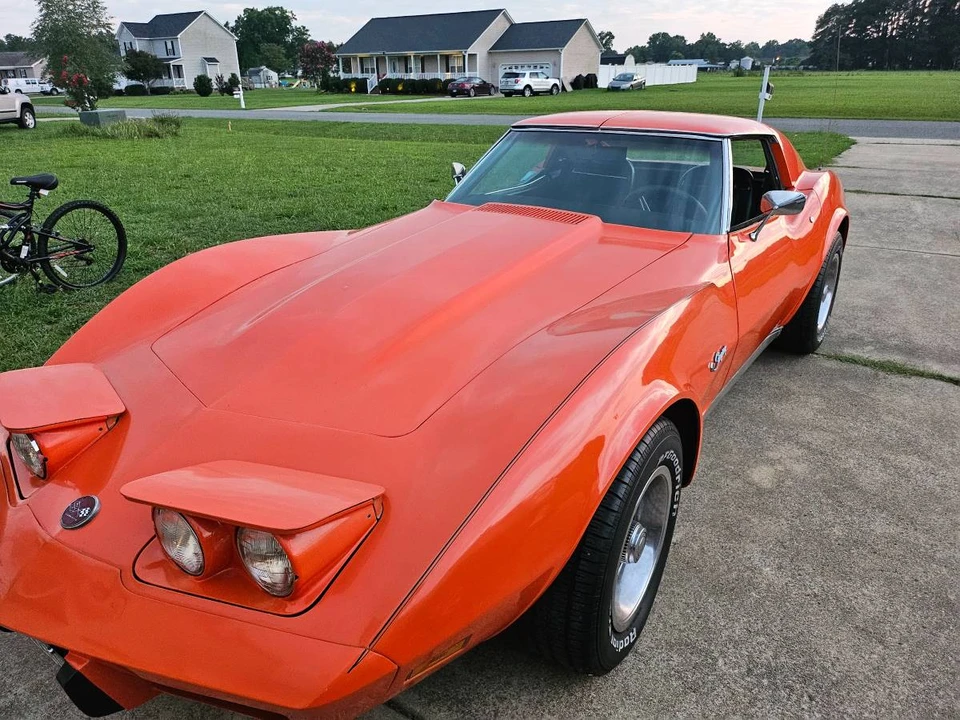 1975 Chevrolet Corvette C3 - Image 5 of 11