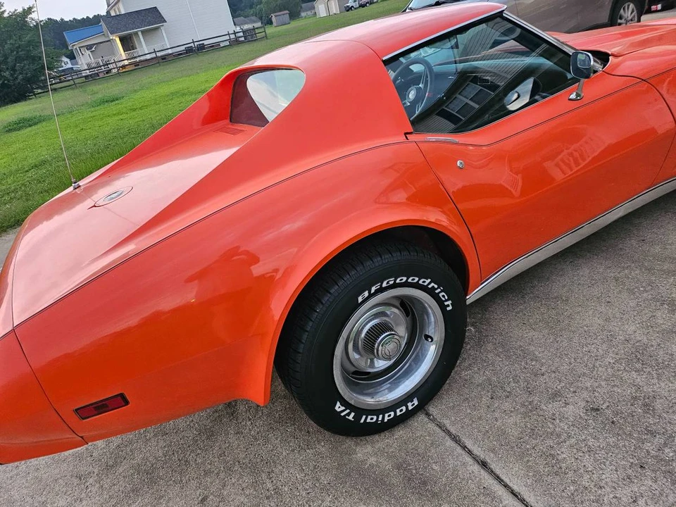 1975 Chevrolet Corvette C3 - Image 11 of 11