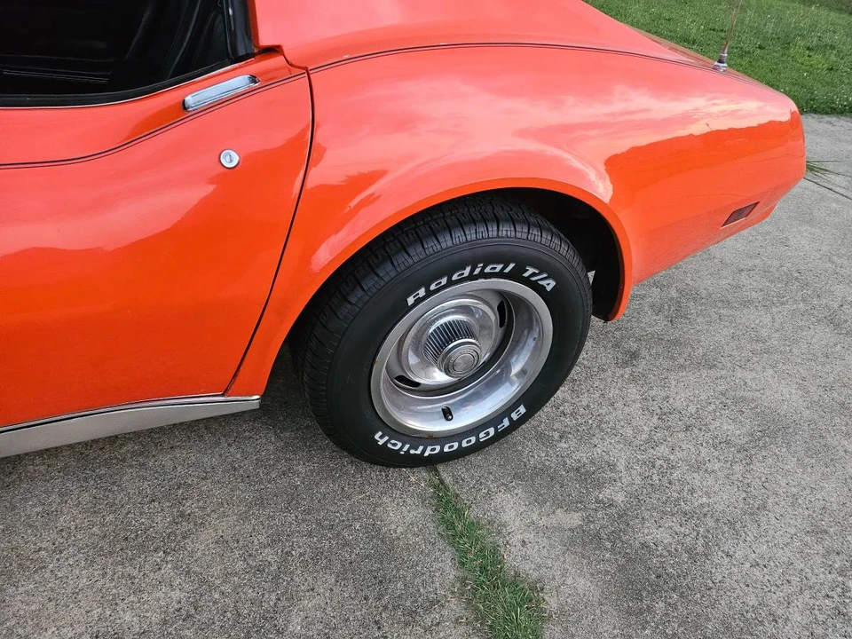 1975 Chevrolet Corvette C3 - Image 7 of 11