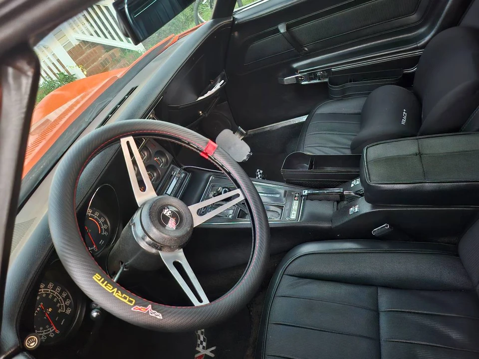 1975 Chevrolet Corvette C3 - Image 9 of 11