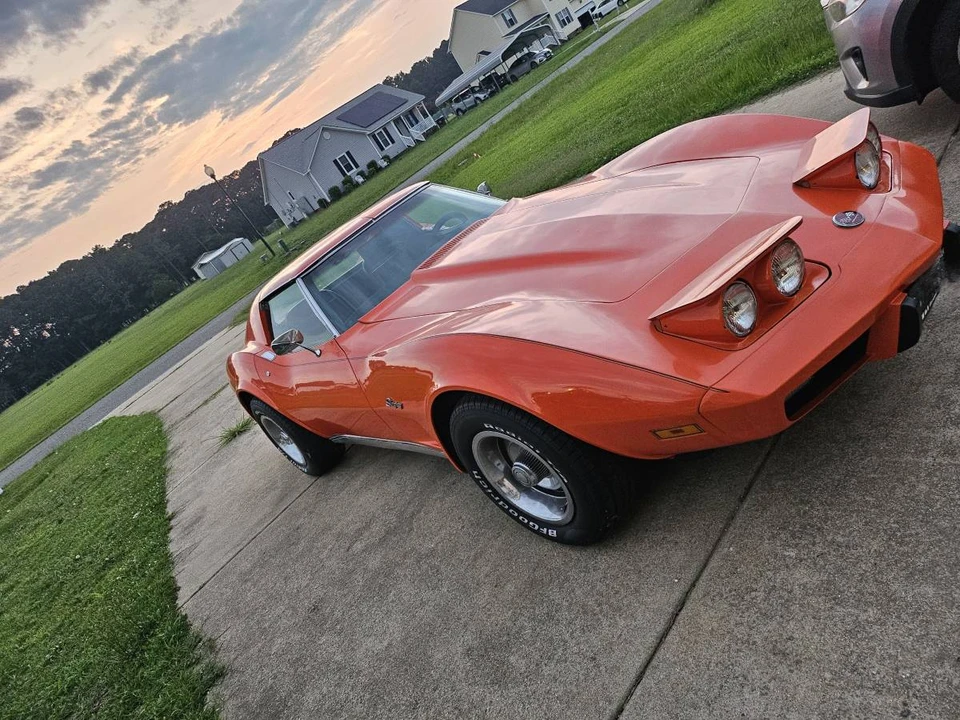 1975 Chevrolet Corvette C3 - Image 2 of 11