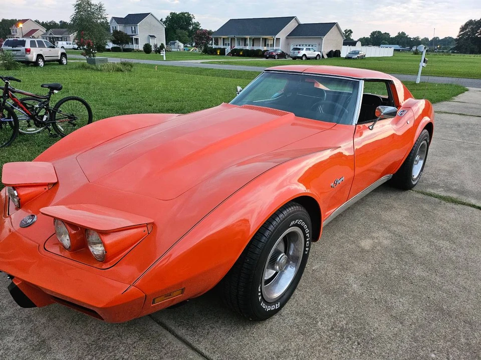 1975 Chevrolet Corvette C3 - Image 4 of 11