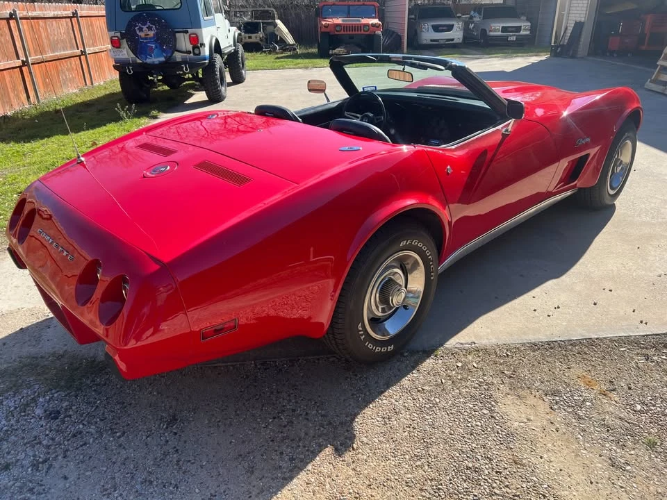 1975 Chevrolet Corvette C3 - Image 4 of 14