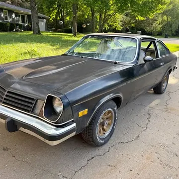 1975 Chevrolet Cosworth Vega