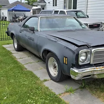 1975 Chevrolet El Camino