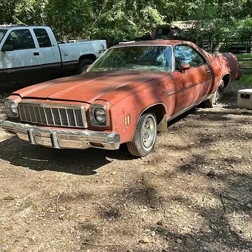 1975 Chevrolet El Camino