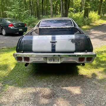 1975 Chevrolet El Camino Laguna